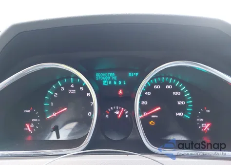 2011 Chevrolet Traverse Ls from USA, damaged, VIN 1GNKREED5BJ349375